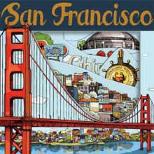 San Francisco - Accord Publishing