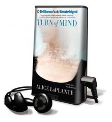 Turn of Mind [With Earbuds] - Alice LaPlante, Jean Reed Bahle