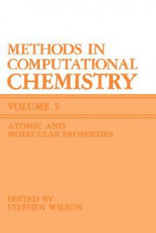 Methods in Computational Chemistry - Rosalee Wilson, Stephen Wilson, S. Wilson