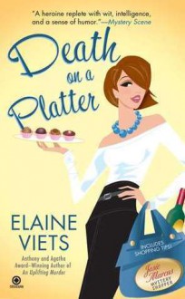 Death on a Platter - Elaine Viets