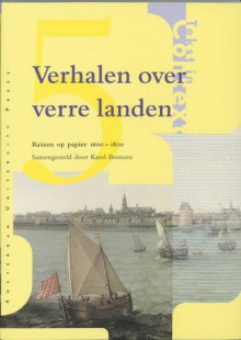 Verhalen over verre landen - Karel Bostoen