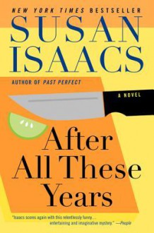 After All These Years (Audio) - Susan Isaacs, Christine Baranski