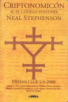 Criptonomicón II: El Código Pontifex - Neal Stephenson, Pedro Jorge Romero