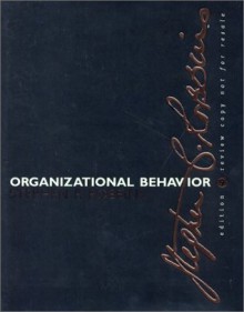 Organizational Behavior - Stephen P. Robbins