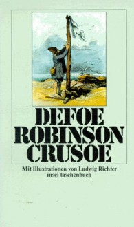 Robinson Crusoe - Daniel Defoe