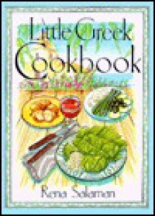 A Little Greek Cookbook - Rena Salaman