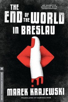 End of the World in Breslau - Marek Krajewski