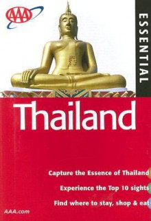 AAA Essential Thailand - Andrew Forbes, David Henley