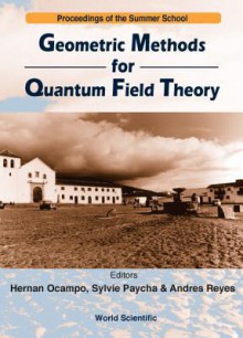 Geometric Methods for Quantum Field Theory - Sylvie Paycha