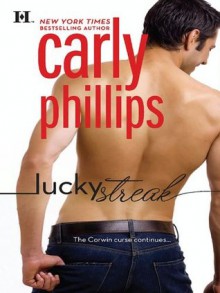 Lucky Streak (Lucky Trilogy) - Carly Phillips