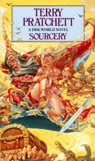 Sourcery - Terry Pratchett