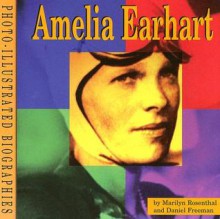 Amelia Earhart - Marilyn Rosenthal