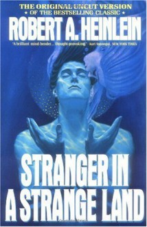 Stranger in a Strange Land By Robert A. Heinlein - Maria Konopnicka