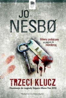 Trzeci klucz - Jo Nesbo