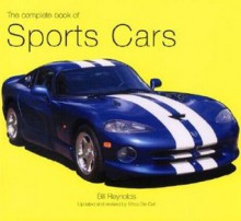 Complete Book of Sports Cars - Bill Reynolds