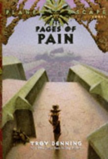 Pages of Pain (Planescape) - Troy Denning