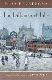 Billancourt Tales: Stories - Nina Berberova