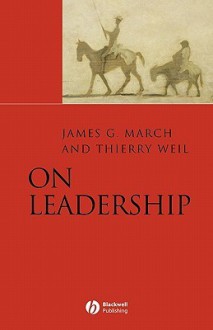 On Leadership - James G. March, Giuseppe Bertola