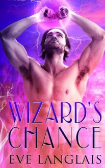 Wizard's Chance (The Realm) - Eve Langlais