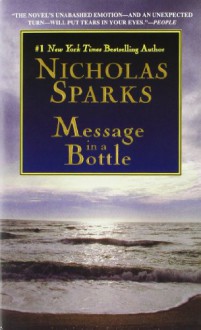 Message in a Bottle - Nicholas Sparks