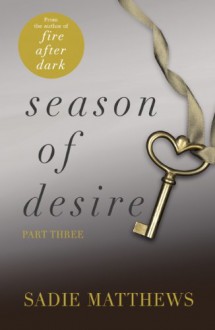 A Lesson in Desire - Sadie Matthews