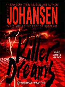 Killer Dreams (Audio) - Iris Johansen, Jennifer Van Dyck