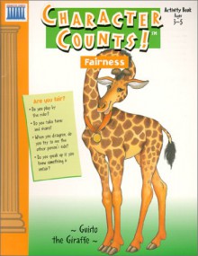 Character Counts!: Fairness (Character Counts) - Brighter Vision