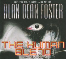 The Human Blend - Alan Dean Foster, David Colacci