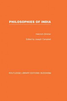 Philosophies of India - Heinrich Zimmer