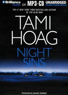 Night Sins - Tami Hoag