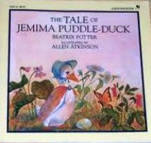 The Tale of Jemima Puddle-Duck - Beatrix Potter, Allen Atkinson