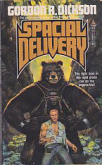 Spacial Delivery - Gordon R. Dickson