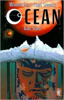 Ocean - Warren Ellis, Karl Story, Chris Sprouse