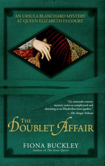 The Doublet Affair - Fiona Buckley