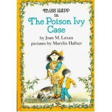 Poison Ivy Case - Joan Lexau