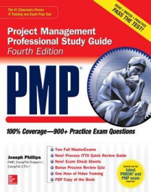 Pmp Project Management Professional Study Guide, Fourth Edition - Joseph Phillips