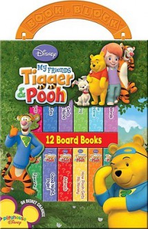 My Friends Tigger & Pooh (Boxed Set) - Publications International Ltd.