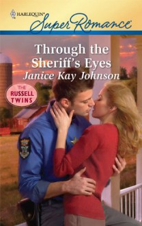 Through the Sheriff's Eyes - Janice Kay Johnson