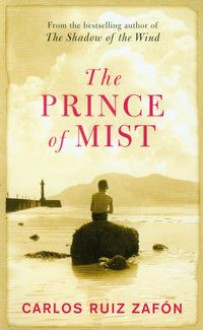 The Prince of Mist - Carlos Ruiz Zafón