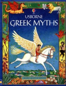 Mini Greek Myths for Young Children (Mini Usborne Classics) - Heather Amery, Linda Edwards