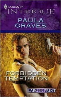 Forbidden Temptation - Paula Graves