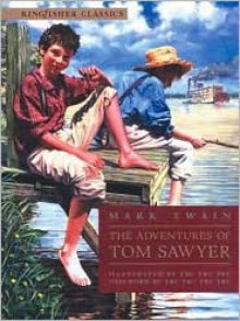 The Adventures of Tom Sawyer - Mark Twain, Katherine Paterson, Claire Fletcher