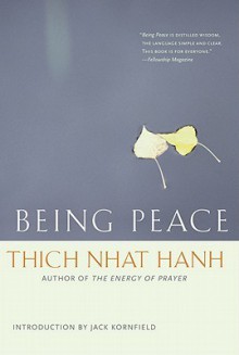 Being Peace - NHAT HANH THICH