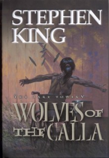 Wolves of the Calla - Bernie Wrightson, Stephen King