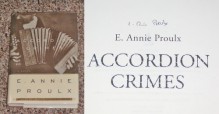 Accordion Crimes - Annie Proulx