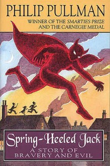 Spring-Heeled Jack - Philip Pullman