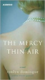 The Mercy of Thin Air - Ronlyn Domingue