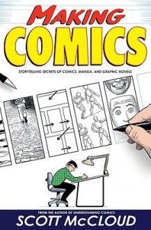 Making Comics - Scott McCloud