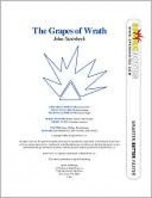 Grapes of Wrath (SparkNotes Literature Guide) - SparkNotes Editors, John Steinbeck