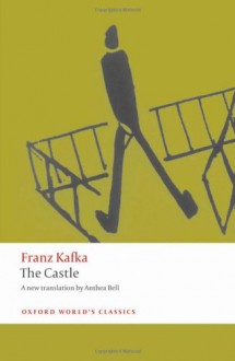 The Castle - Ritchie Robertson,Anthea Bell